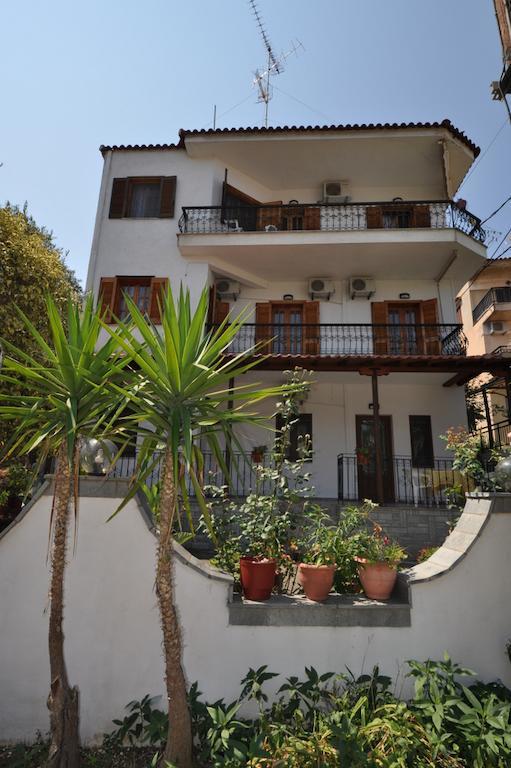 Studios Kentia Skála Marión Exterior foto