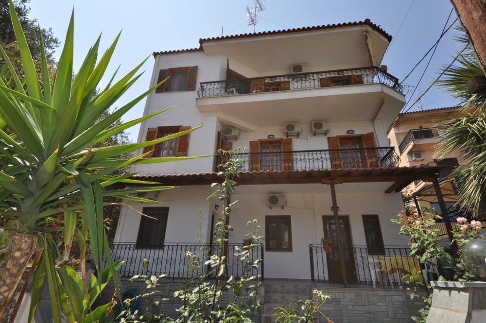 Studios Kentia Skála Marión Exterior foto