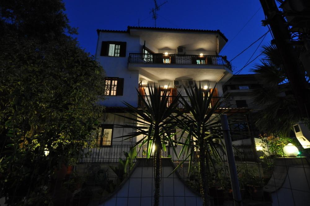 Studios Kentia Skála Marión Exterior foto