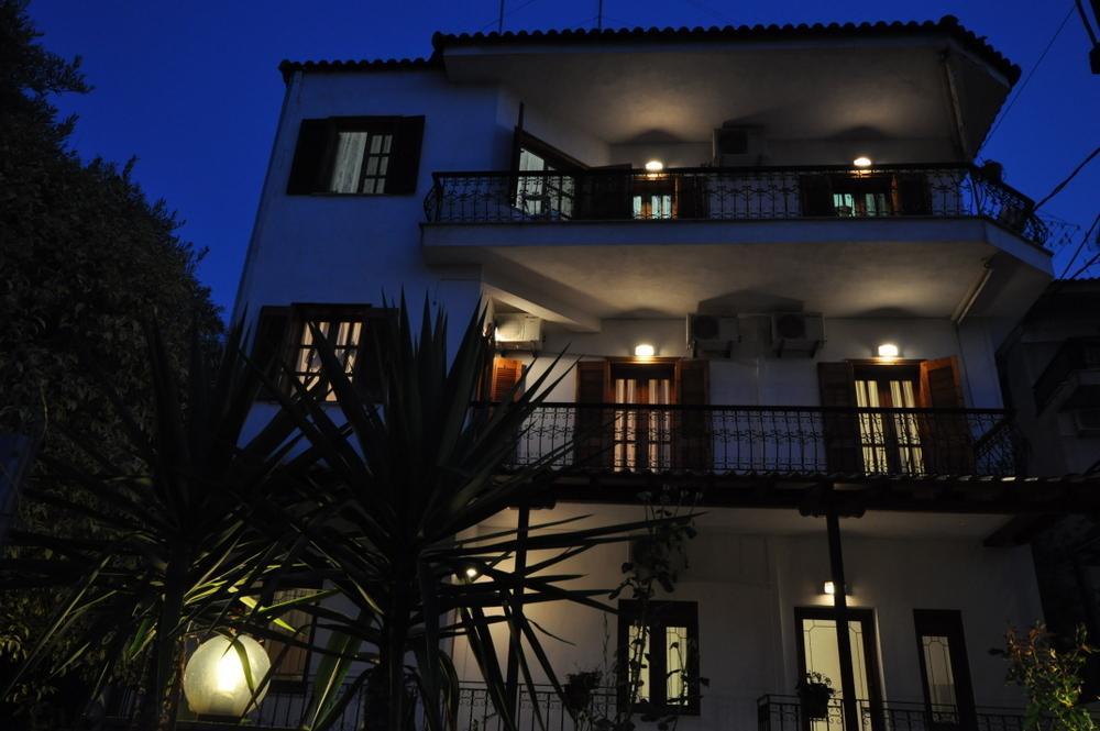Studios Kentia Skála Marión Exterior foto