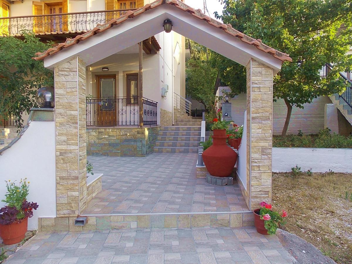 Studios Kentia Skála Marión Exterior foto
